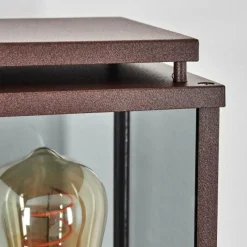 hofstein Cadafaes Lampe murale d´extérieur Rouille, 1 lumière