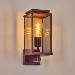 hofstein Cadafaes Lampe murale d´extérieur Rouille, 1 lumière