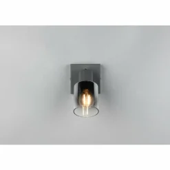 Luminaires Reality Cadiz Spot de plafond Anthracite, 1 lumière