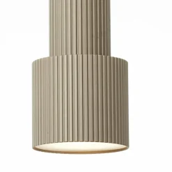 Luminaires Scandinaves-Luminaires Brilliant Cadiz Suspension Noir, 1 lumière