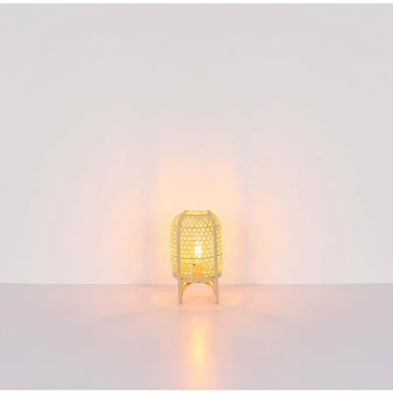 Luminaires Globo Lighting Cairo Lampe à poser Bleu, 1 lumière* Lampes À Poser