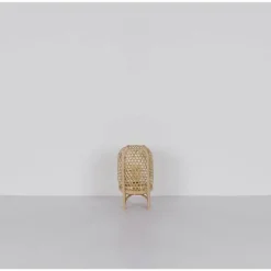 Luminaires Globo Lighting Cairo Lampe à poser Bleu, 1 lumière* Lampes À Poser