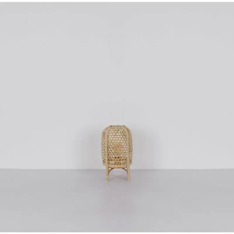 Luminaires Globo Lighting Cairo Lampe à poser Bleu, 1 lumière* Lampes À Poser