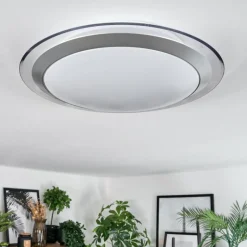 hofstein Calen Plafonnier, Spot de plafond LED Blanc, 1 lumière