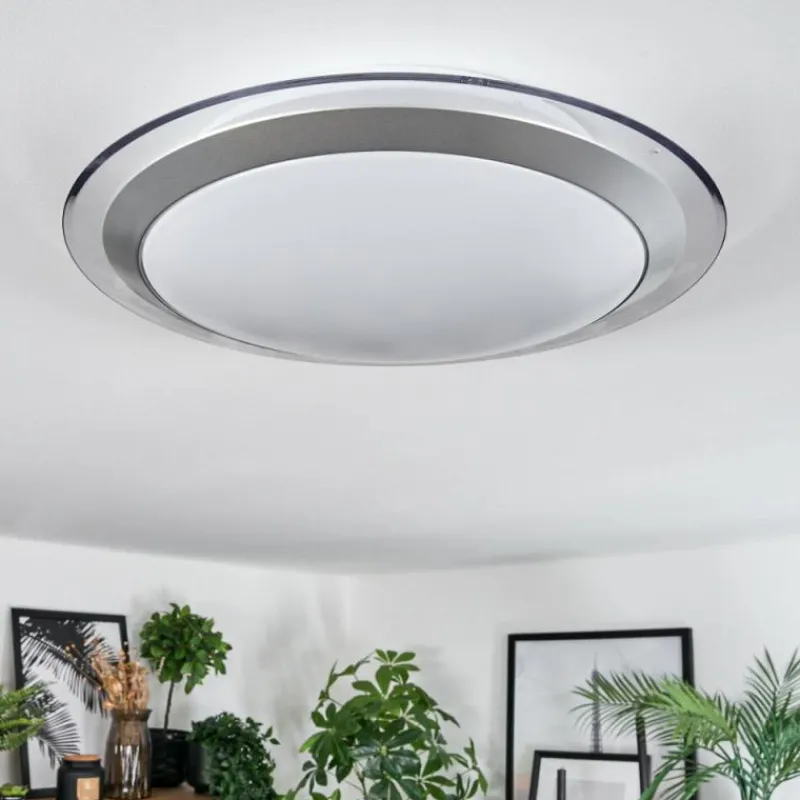 hofstein Calen Plafonnier, Spot de plafond LED Blanc, 1 lumière