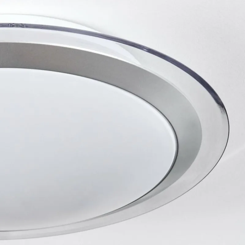 hofstein Calen Plafonnier, Spot de plafond LED Blanc, 1 lumière