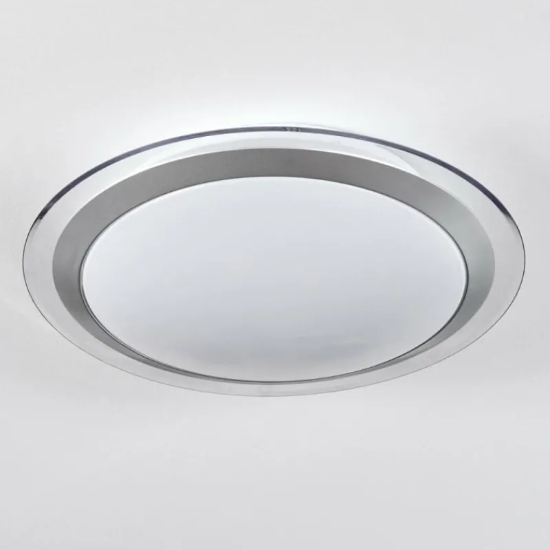 hofstein Calen Plafonnier, Spot de plafond LED Blanc, 1 lumière