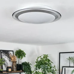 hofstein Calen Plafonnier, Spot de plafond LED Blanc, 1 lumière