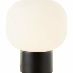 Luminaires Brilliant Camille Lampe à poser Noir, 1 lumière