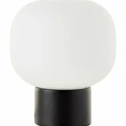 Luminaires Brilliant Camille Lampe à poser Noir, 1 lumière