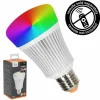 hofstein Candal E27 LED RGB 11 watt 2200-6500 kelvin 806 lumen
