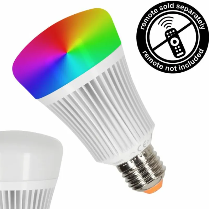 hofstein Candal E27 LED RGB 11 watt 2200-6500 kelvin 806 lumen