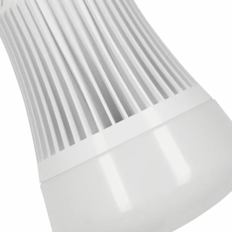 hofstein Candal E27 LED RGB 11 watt 2200-6500 Kelvin 806 lumen Lot de 2 avec télécommande