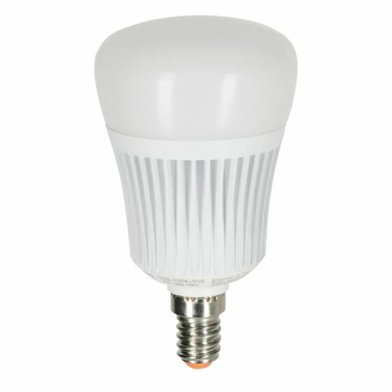 hofstein Candal E14 LED RGB 7 watt 2200-6500 kelvin 470 lumen