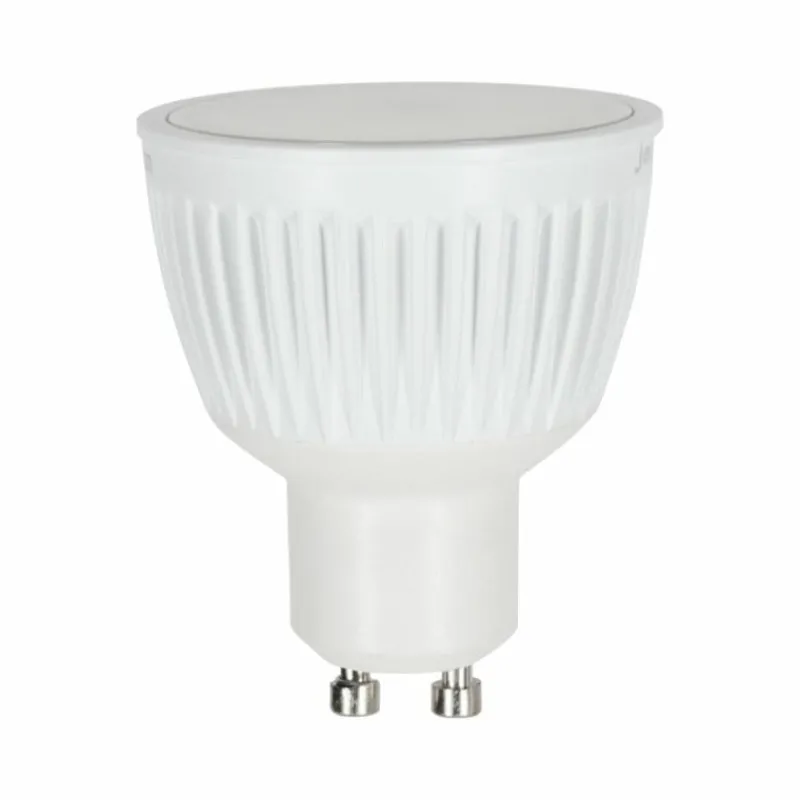 hofstein Candal GU10 LED RGB 6,5 watt 2200-6500 Kelvon 410 lumen