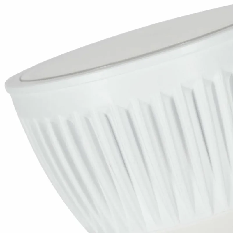 hofstein Candal GU10 LED RGB 6,5 watt 2200-6500 kelvin 345 lumen Lot de 2 avec télécommande