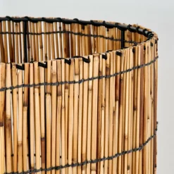 Luminaires Scandinaves-hofstein Cando Lampadaire Écru, 1 lumière