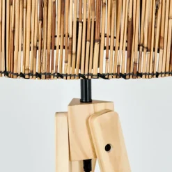 Luminaires Scandinaves-hofstein Cando Lampadaire Écru, 1 lumière