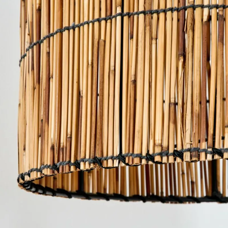 Luminaires Scandinaves-hofstein Cando Lampadaire Écru, 1 lumière