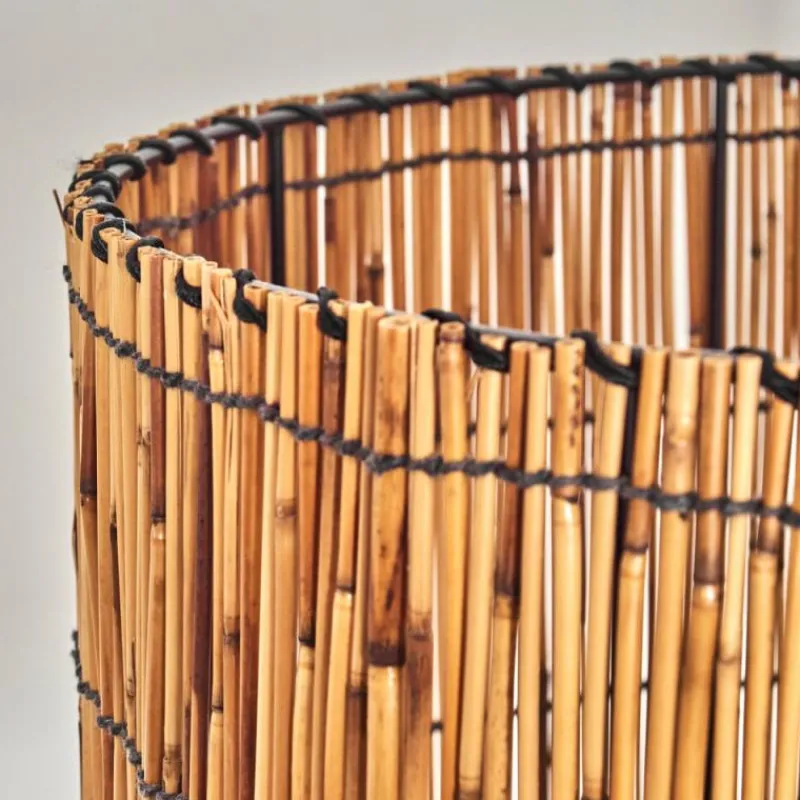 Luminaires Scandinaves-hofstein Cando Lampadaire Écru, 1 lumière