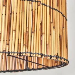 Luminaires Scandinaves-hofstein Cando Lampadaire Écru, 1 lumière