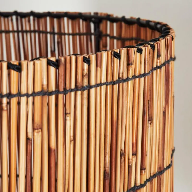 Luminaires Scandinaves-hofstein Cando Lampadaire Écru, 1 lumière