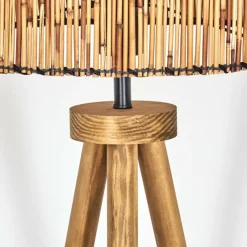 Luminaires Scandinaves-hofstein Cando Lampadaire Écru, 1 lumière