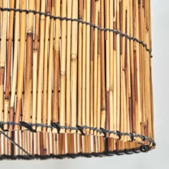 Luminaires Scandinaves-hofstein Cando Lampadaire Écru, 1 lumière