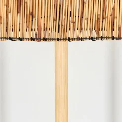 Luminaires Scandinaves-hofstein Cando Lampadaire Écru, 1 lumière