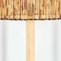 Luminaires Scandinaves-hofstein Cando Lampadaire Écru, 1 lumière