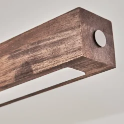 Luminaires Scandinaves-hofstein Carbellino Suspension LED Blanc, 1 lumière