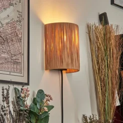 Luminaires Scandinaves-hofstein Cardeal Luminaire Up & Down, Applique murale Noir, 1 lumière