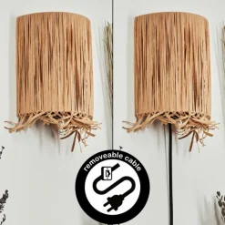 Luminaires Scandinaves-hofstein Cardeal Luminaire Up & Down, Applique murale Noir, 1 lumière