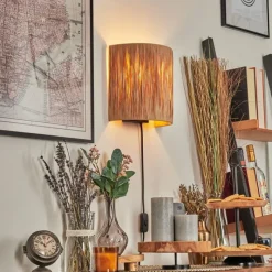 Luminaires Scandinaves-hofstein Cardeal Luminaire Up & Down, Applique murale Noir, 1 lumière