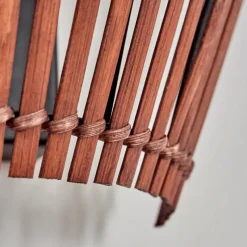 Luminaires Scandinaves-hofstein Cardeira Applique murale Noir, 1 lumière