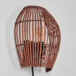 Luminaires Scandinaves-hofstein Cardeira Applique murale Noir, 1 lumière