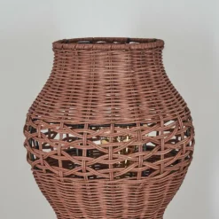 Luminaires Scandinaves-hofstein Cardeira Lampadaire Noir, 4 lumières