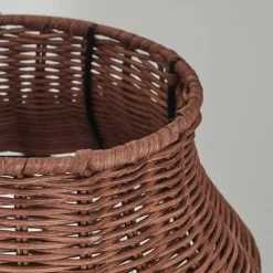 Luminaires Scandinaves-hofstein Cardeira Lampadaire Noir, 4 lumières