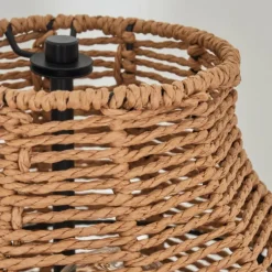 Luminaires Scandinaves-hofstein Cardeira Lampadaire Noir, 4 lumières