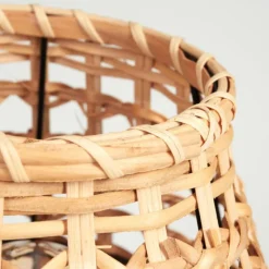 Luminaires Scandinaves-hofstein Cardeira Lampe à poser Noir, 1 lumière