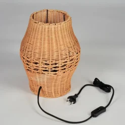 hofstein Cardeira Lampe de bureau, Lampe à poser, Liseuse Noir, 1 lumière