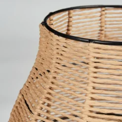 hofstein Cardeira Lampe de bureau, Lampe à poser, Liseuse Noir, 1 lumière