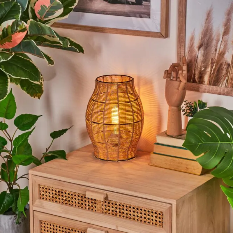 hofstein Cardeira Lampe de bureau, Lampe à poser, Liseuse Noir, 1 lumière