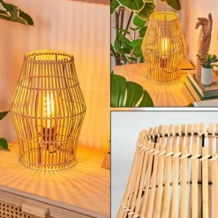 hofstein Cardeira Lampe de bureau, Lampe à poser, Liseuse Noir, 1 lumière