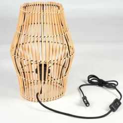 hofstein Cardeira Lampe de bureau, Lampe à poser, Liseuse Noir, 1 lumière