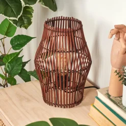 hofstein Cardeira Lampe de bureau, Lampe à poser, Liseuse Noir, 1 lumière