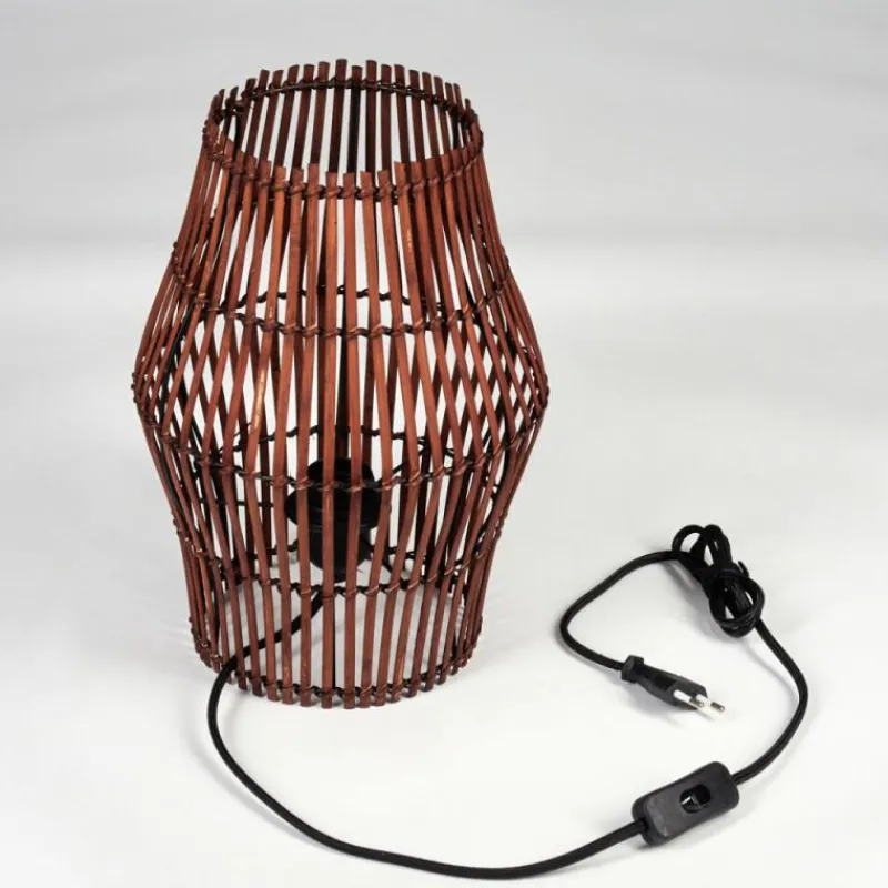 hofstein Cardeira Lampe de bureau, Lampe à poser, Liseuse Noir, 1 lumière