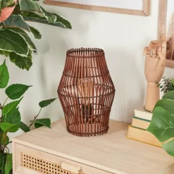 hofstein Cardeira Lampe de bureau, Lampe à poser, Liseuse Noir, 1 lumière