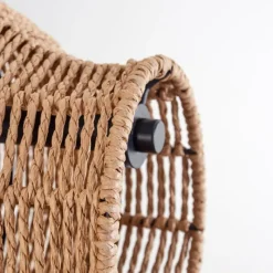 Luminaires Scandinaves-hofstein Cardeira Suspension, Suspension Noir, 4 lumières