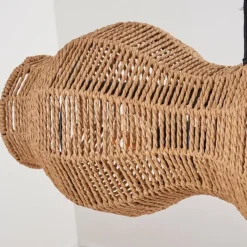 hofstein Cardeira Suspension, Suspension Noir, 3 lumières